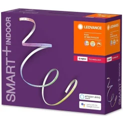 Ruban, Kit De Base Ledvance Smart+ Led Blanc, 1 Lumiere, Changeur De Couleurs