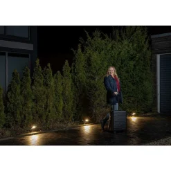 Spot De Jardin Ledvance Endura® Gris, 1 Lumiere