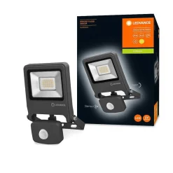 Spot De Jardin Ledvance Endura® Gris, 1 Lumiere, Detecteur De Mouvement