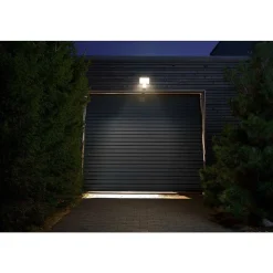 Spot De Jardin Ledvance Endura® Blanc, 1 Lumiere, Detecteur De Mouvement