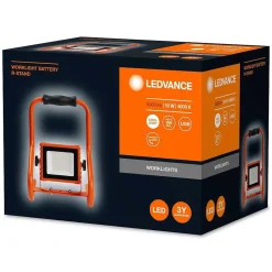 Spot De Jardin Ledvance Worklights Orange, 1 Lumiere