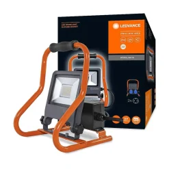 Spot De Jardin Ledvance Worklights Gris, Orange, 1 Lumiere