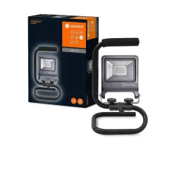 Spot De Jardin Ledvance Worklights Gris, 1 Lumiere