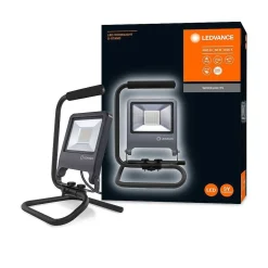 Spot De Jardin Ledvance Worklights Gris, 1 Lumiere