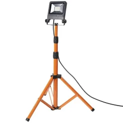 Spot De Jardin Ledvance Worklights Gris, 1 Lumiere