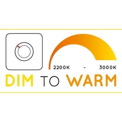 Spot De Plafond Lucide Delto Led Blanc, 1 Lumiere