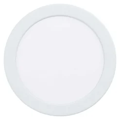 Spot Encastrable Eglo Fueva Led Blanc, 1 Lumiere