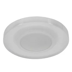 Spot Encastrable Idual Argon Led Blanc, 1 Lumiere, Changeur De Couleurs