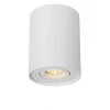 Spot Lucide Tube Blanc, 1 Lumiere