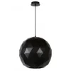 Suspension Lucide Otona Noir, 1 Lumiere