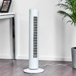 Ventilateur Benidorm Blanc