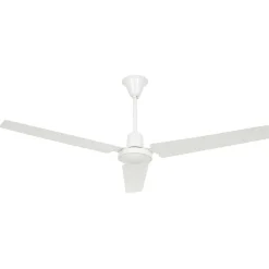Ventilateur De Plafond Faro Barcelona Indus Blanc