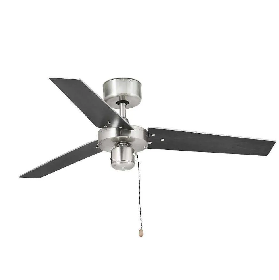 Ventilateur De Plafond Faro Barcelona Factory Aluminium